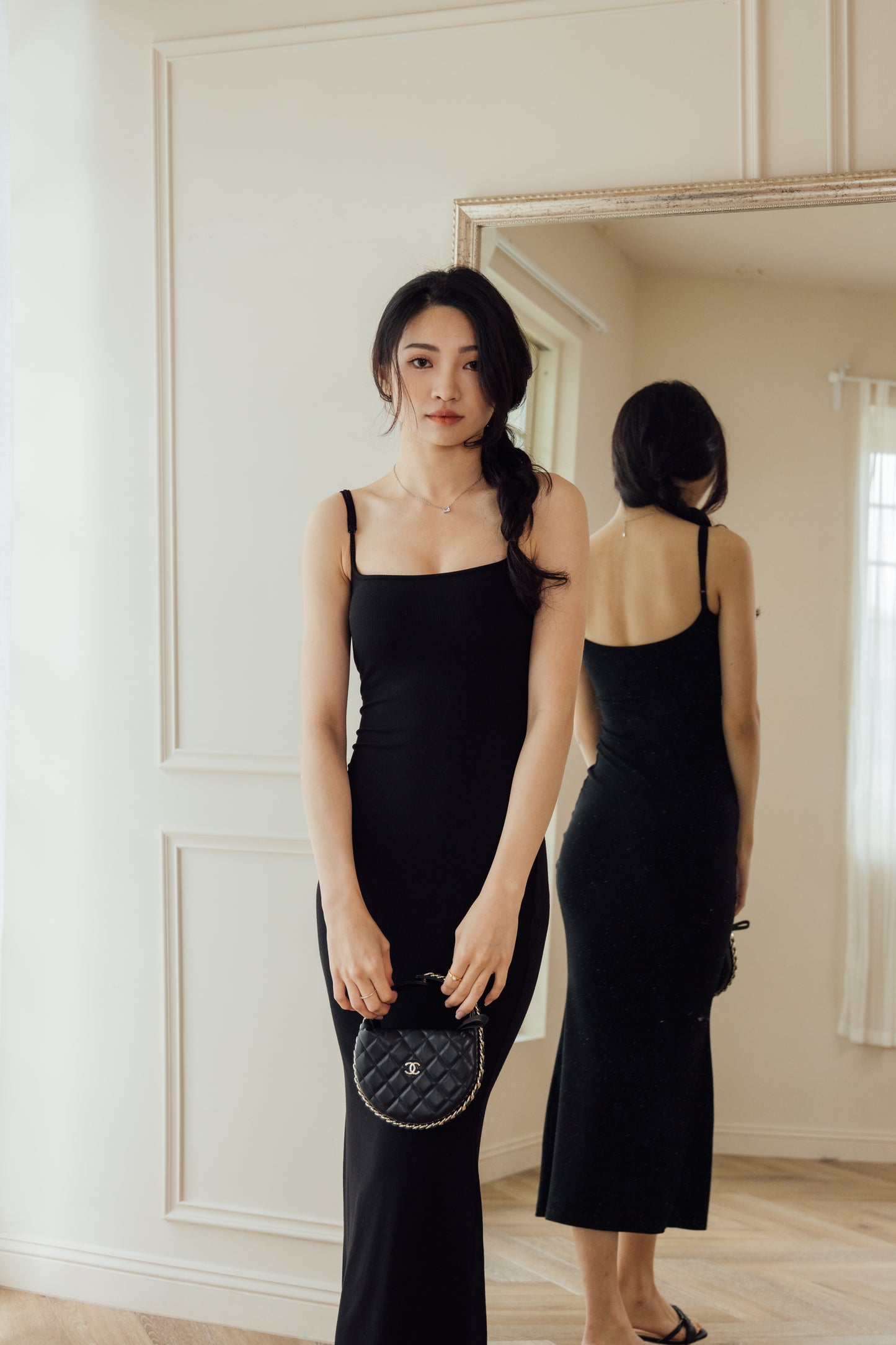 S-Line Strap Bra Dress (S曲線Push-Up款) By Beigy - Milu