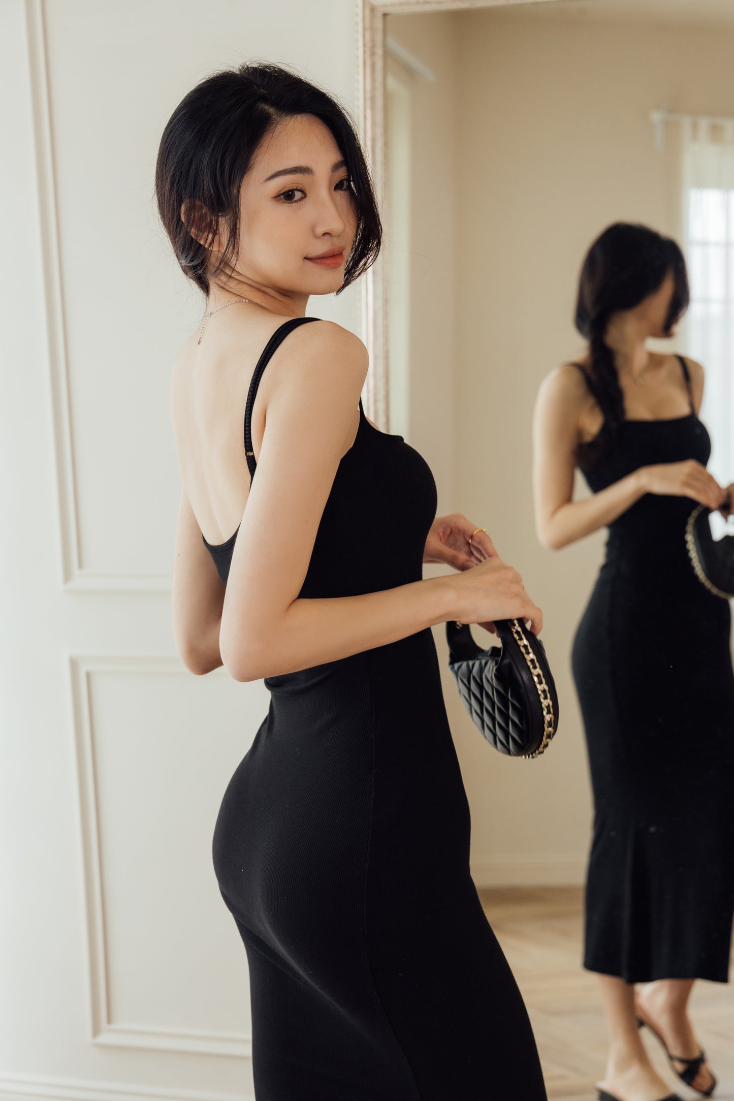 S-Line Strap Bra Dress (S曲線Push-Up款) By Beigy - Milu