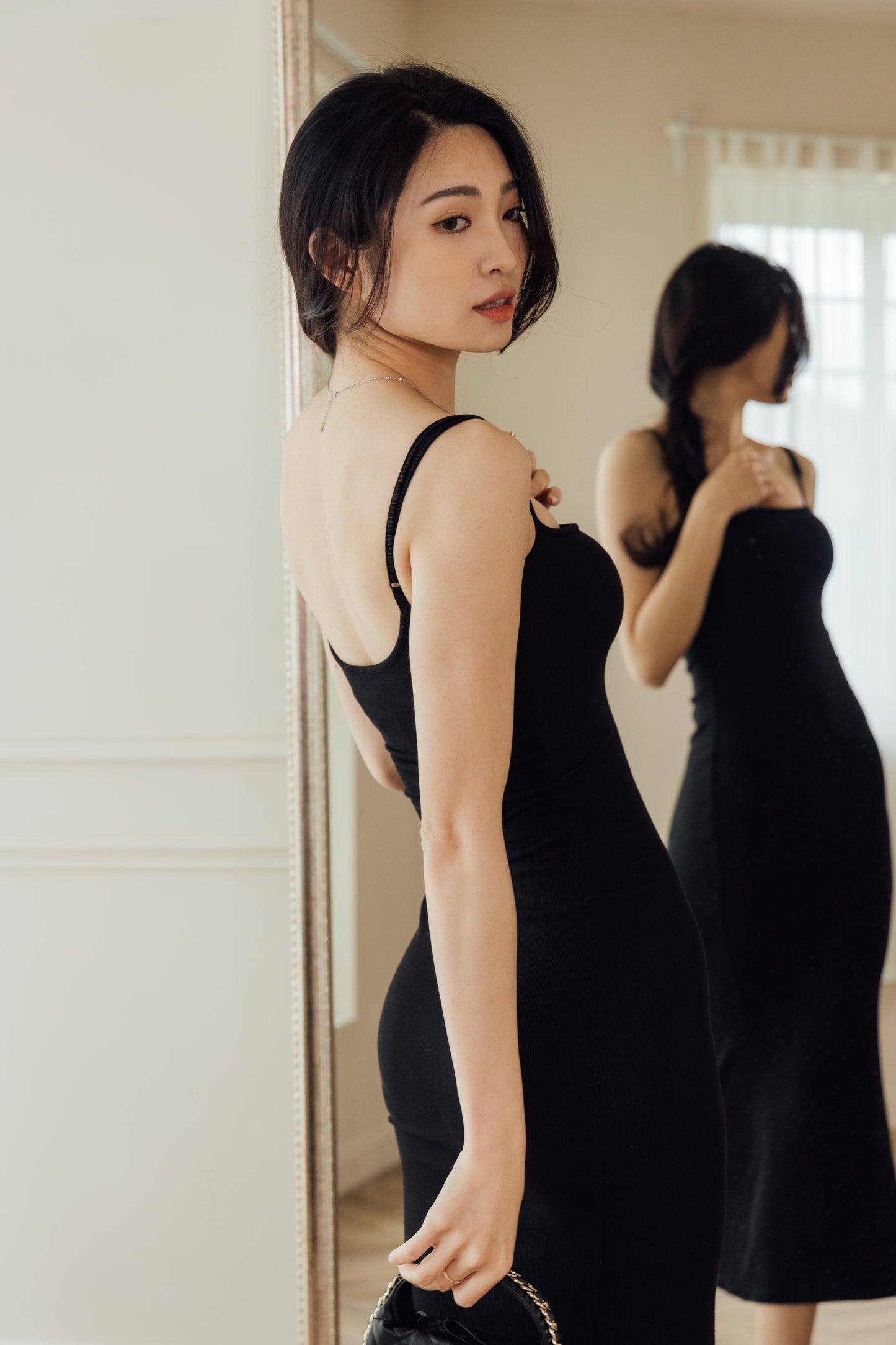 S-Line Strap Bra Dress (S曲線Push-Up款) By Beigy - Milu