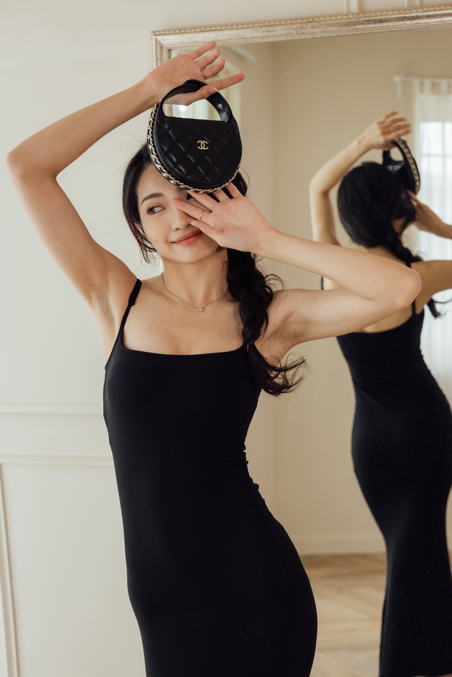 S-Line Strap Bra Dress (S曲線Push-Up款) By Beigy - Milu