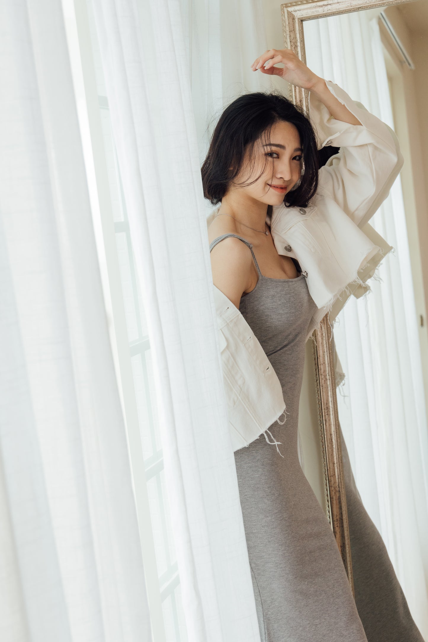 S-Line Strap Bra Dress (S曲線Push-Up款) By Beigy - Milu