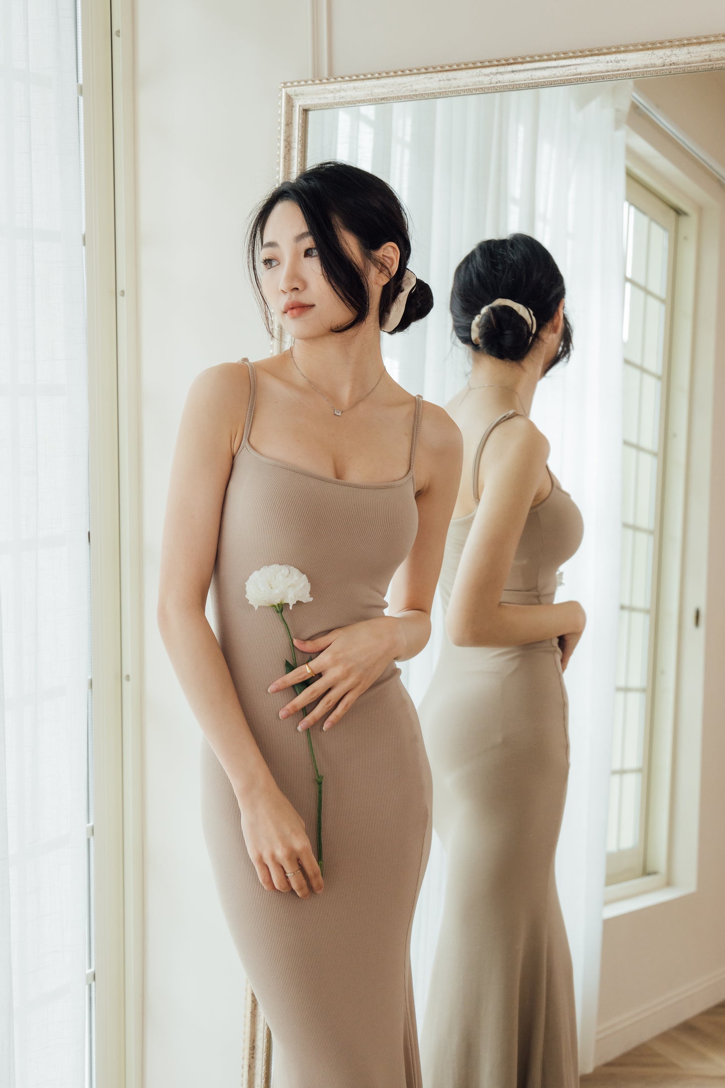 S-Line Strap Bra Dress (S曲線Push-Up款) By Beigy - Milu