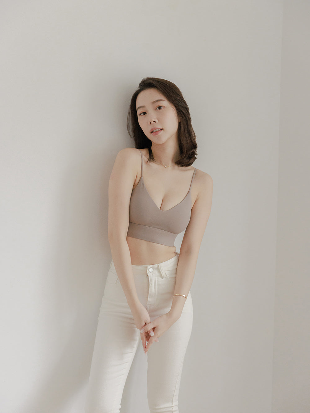 +2Cup Wireless Bra<br/>激升+2cup無鋼圈內衣