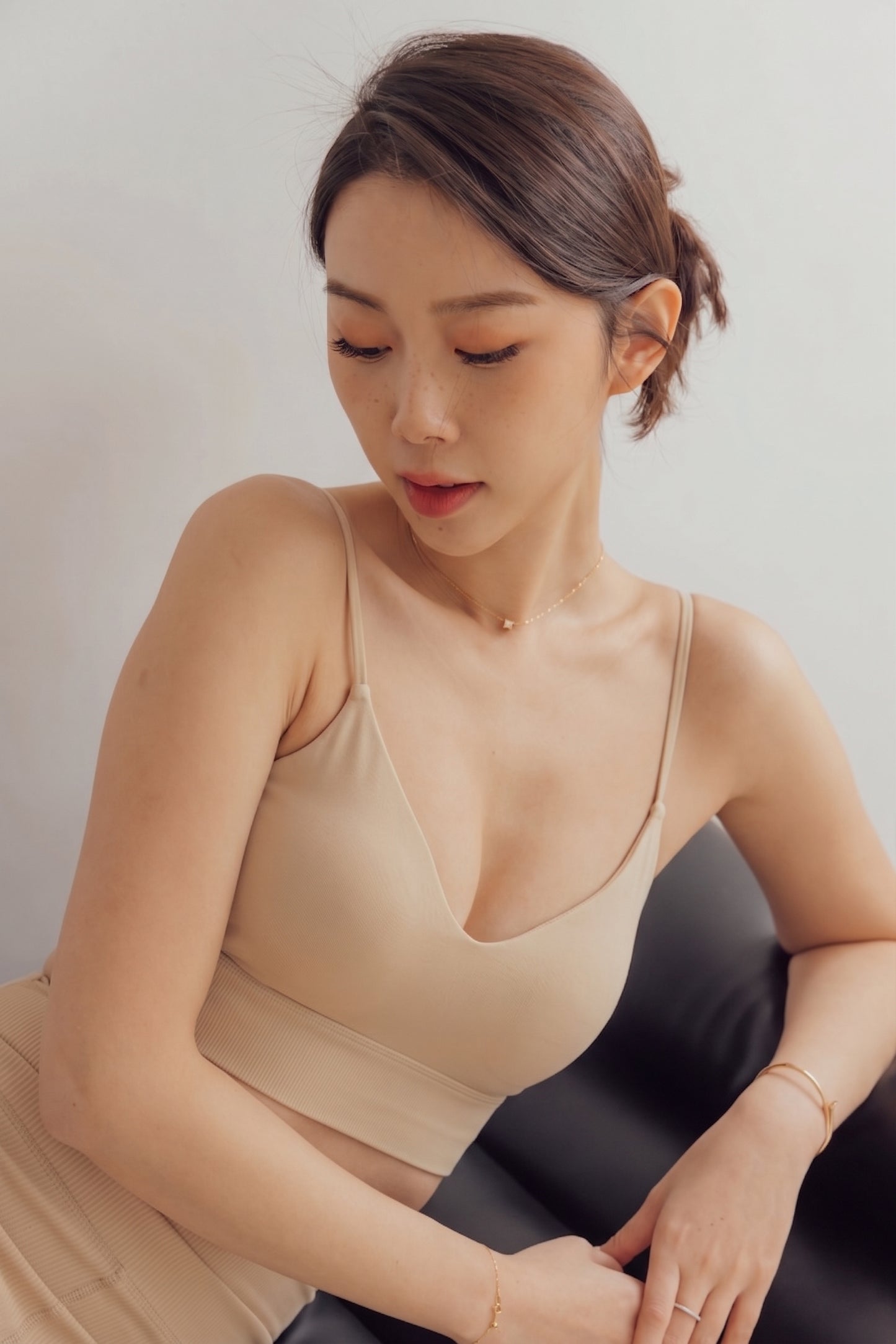 +2Cup Wireless Bra Top <br/>激升+2cup無鋼圈內衣