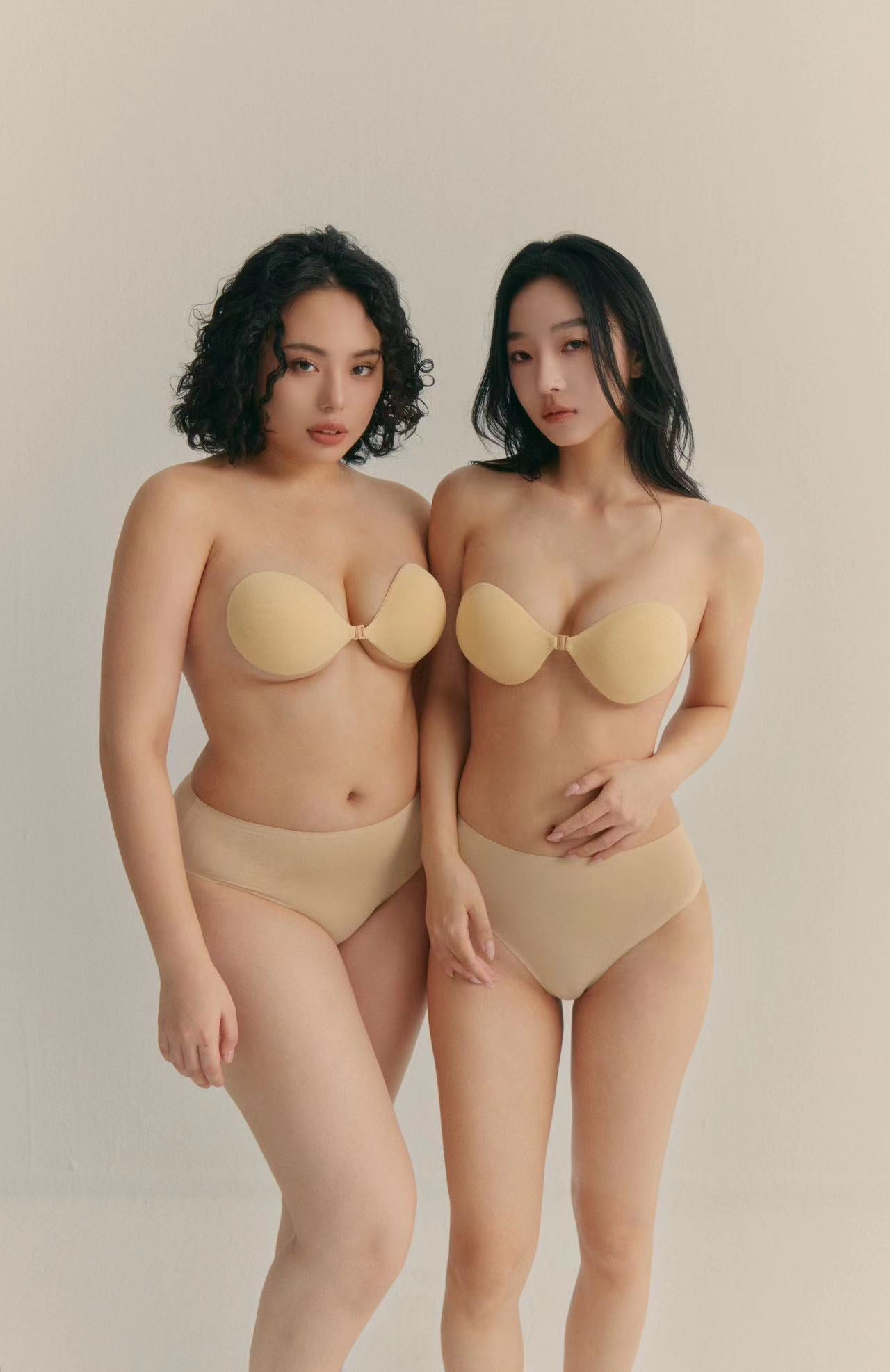 Push Up Seamless Airy Bra (小胸逆襲隱形內衣) By mumm - Milu