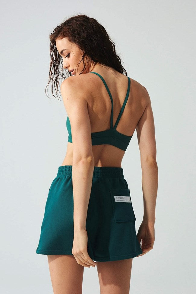 Essential Front Knot Bra Top (蝴蝶扭結) By mumm - Milu