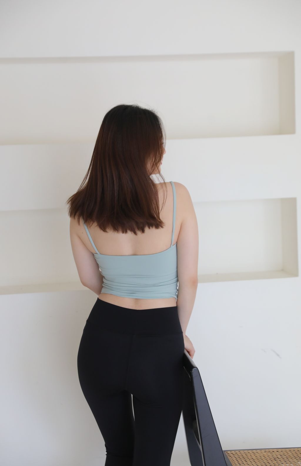 Slimming High Waist Legging (高腰顯瘦) By Beigy - Milu