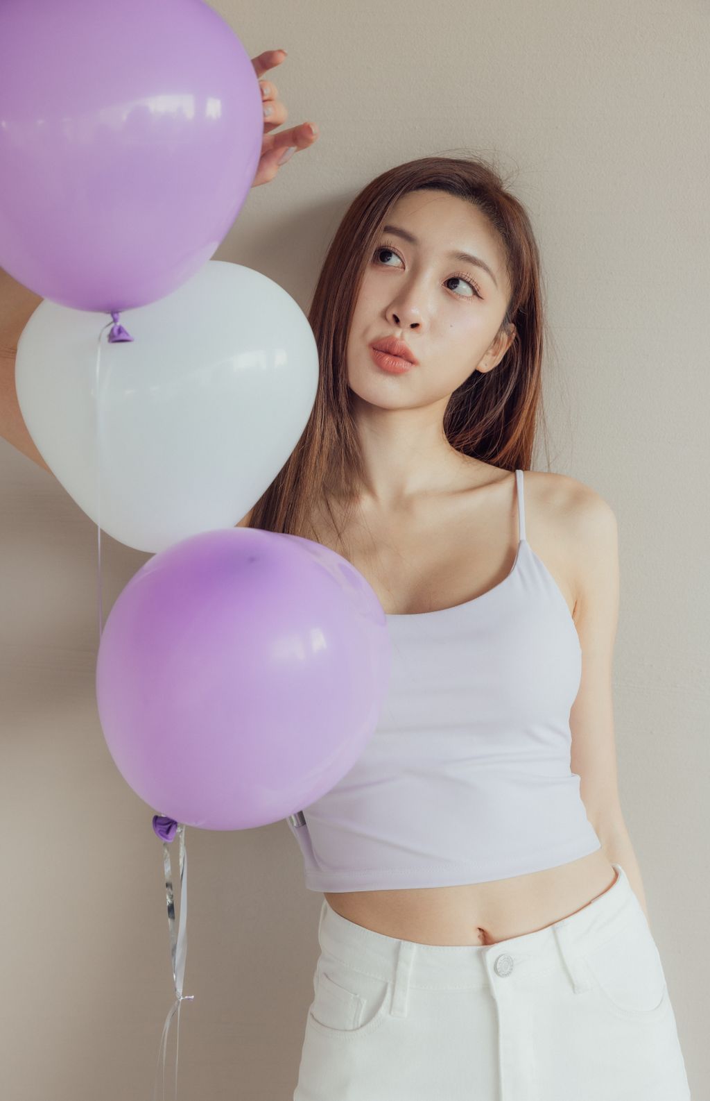Push Up U-Neck Bra Top Short Ver.<br/>爆乳U領Bra Top(短版)