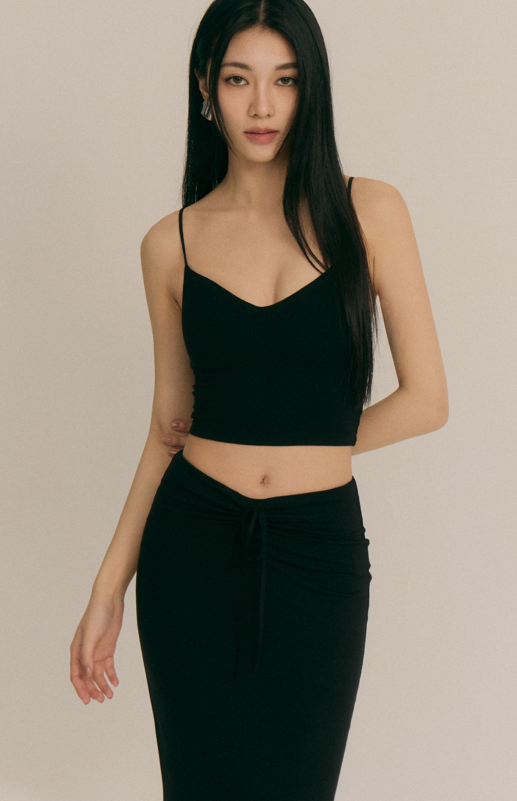 Heat++ V-Neck Bra Top (發熱爆乳V領Bra Top) By Beigy - Milu