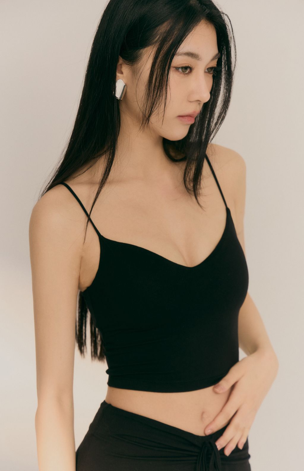 Heat++ V-Neck Bra Top (發熱爆乳V領Bra Top) By Beigy - Milu