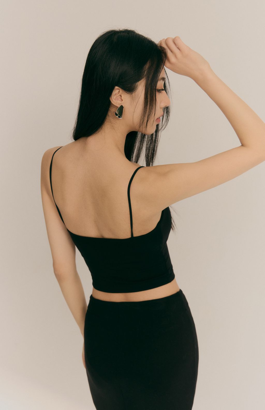 Heat++ V-Neck Bra Top (發熱爆乳V領Bra Top) By Beigy - Milu