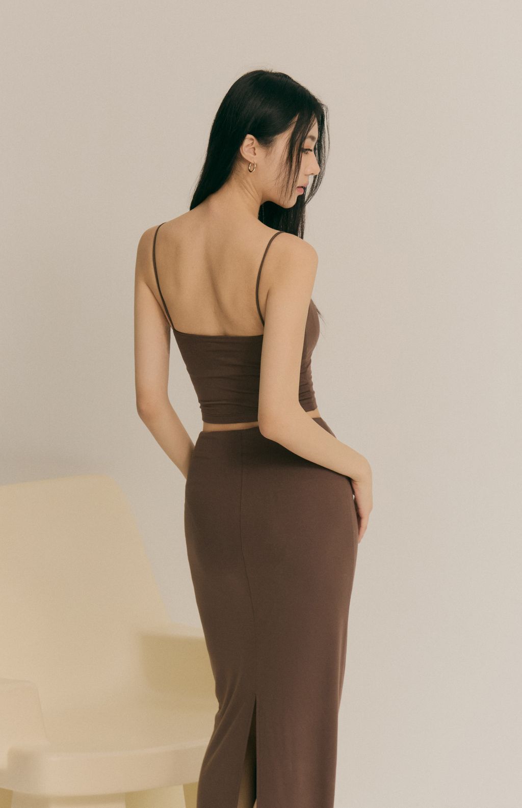 Heat++ V-Neck Bra Top (發熱爆乳V領Bra Top) By Beigy - Milu