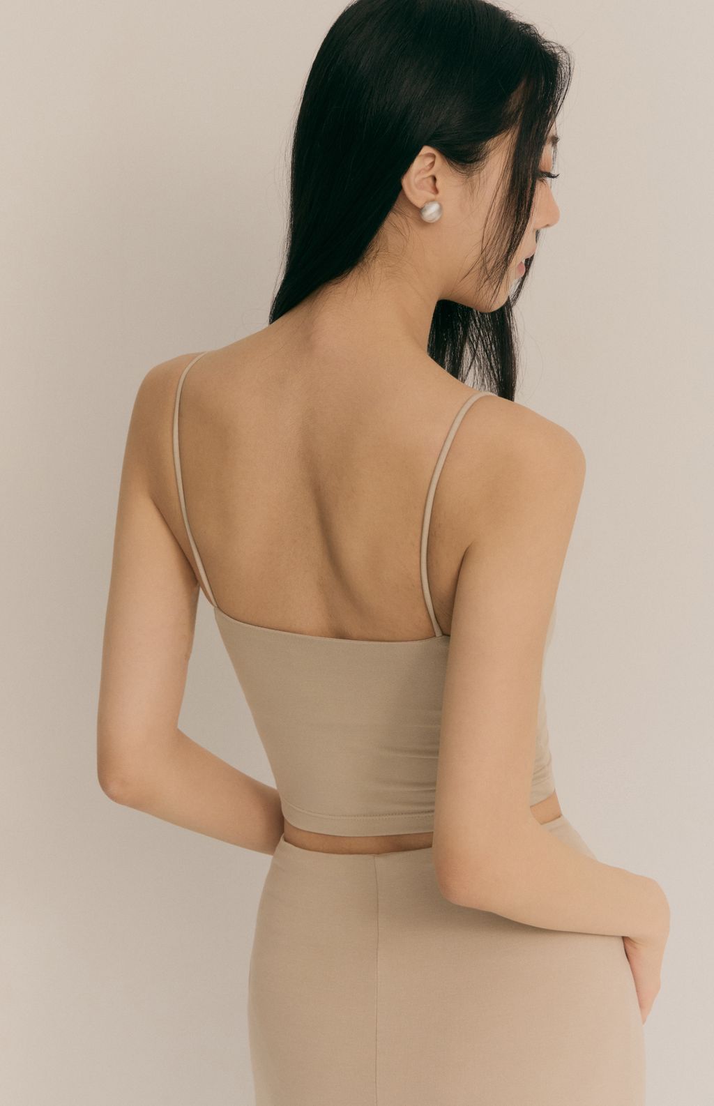 Heat++ V-Neck Bra Top (發熱爆乳V領Bra Top) By Beigy - Milu