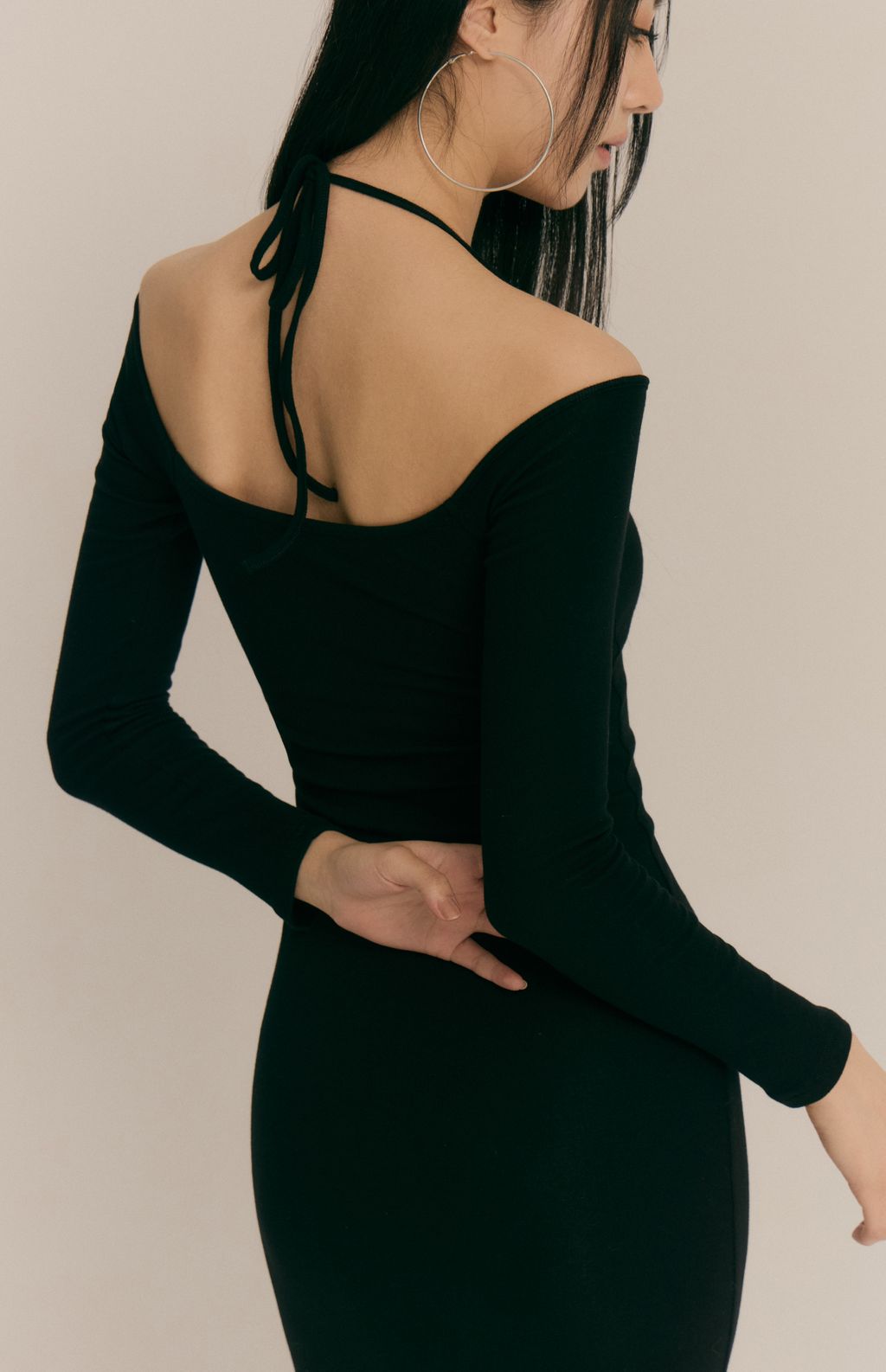 Slimming Halter Bra Dress (激瘦繞脖綁帶Bra Dress) By Beigy - Milu