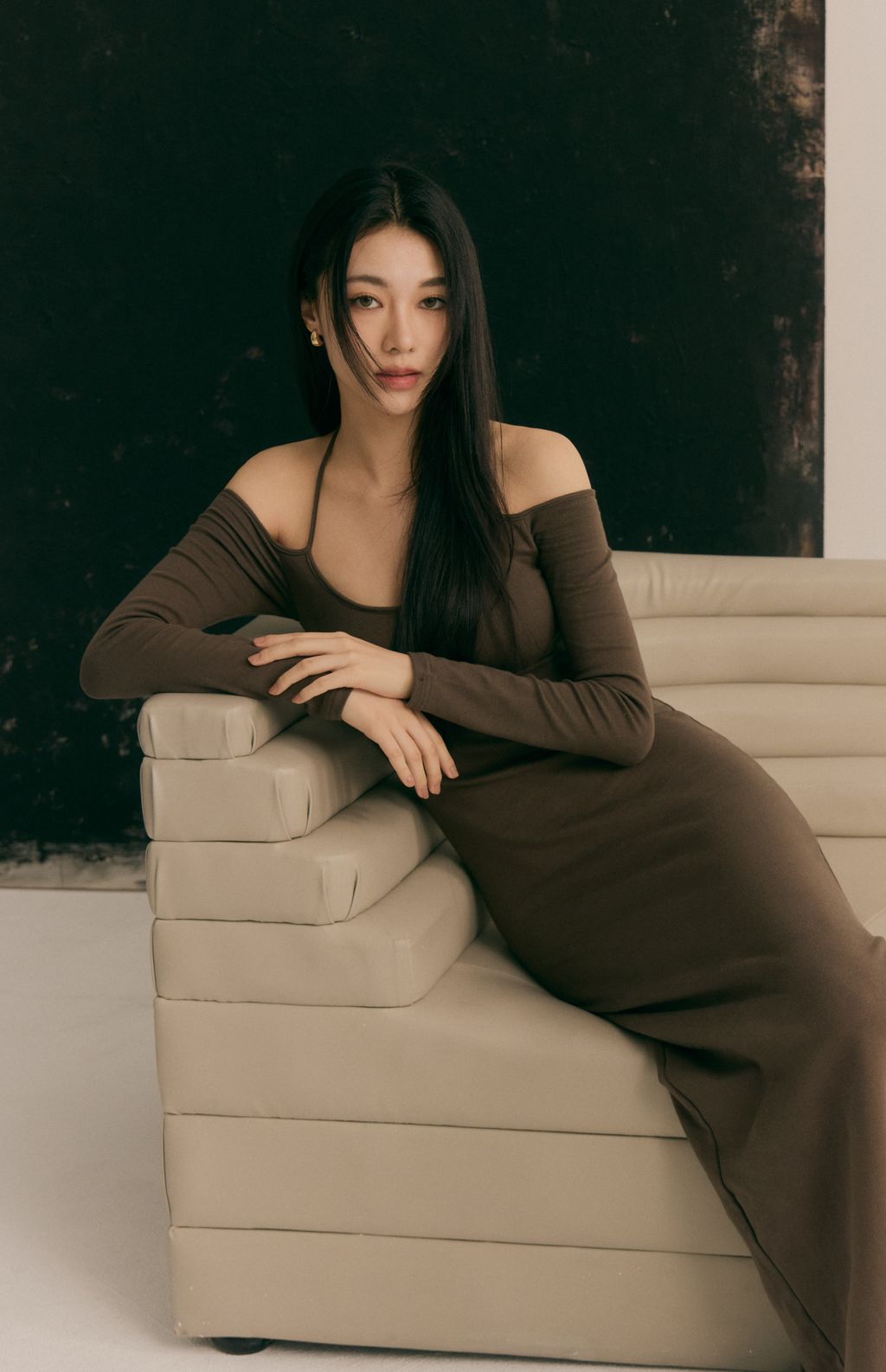 Slimming Halter Bra Dress (激瘦繞脖綁帶Bra Dress) By Beigy - Milu