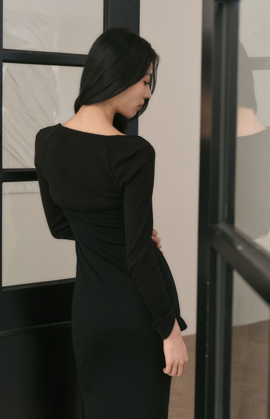 Ribbed Shrug (收手臂神器-針織滾邊罩衫) By Beigy - Milu