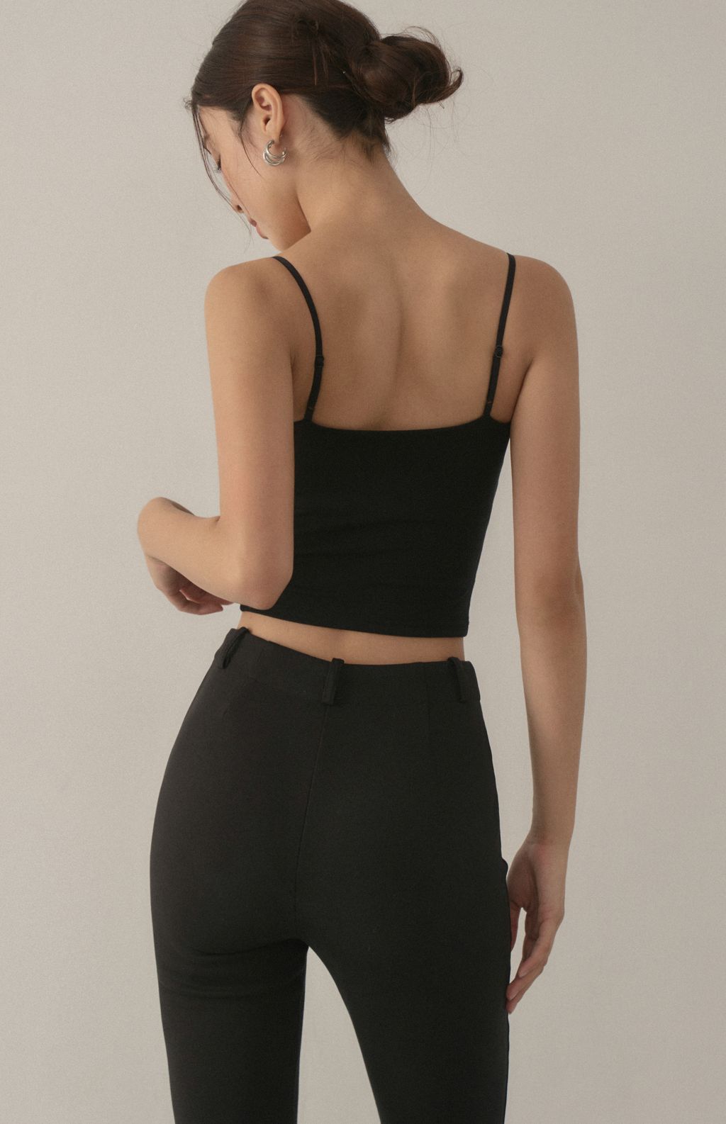 Push Up U-Neck Cotton Bra Top<br/>綿綿爆乳U領