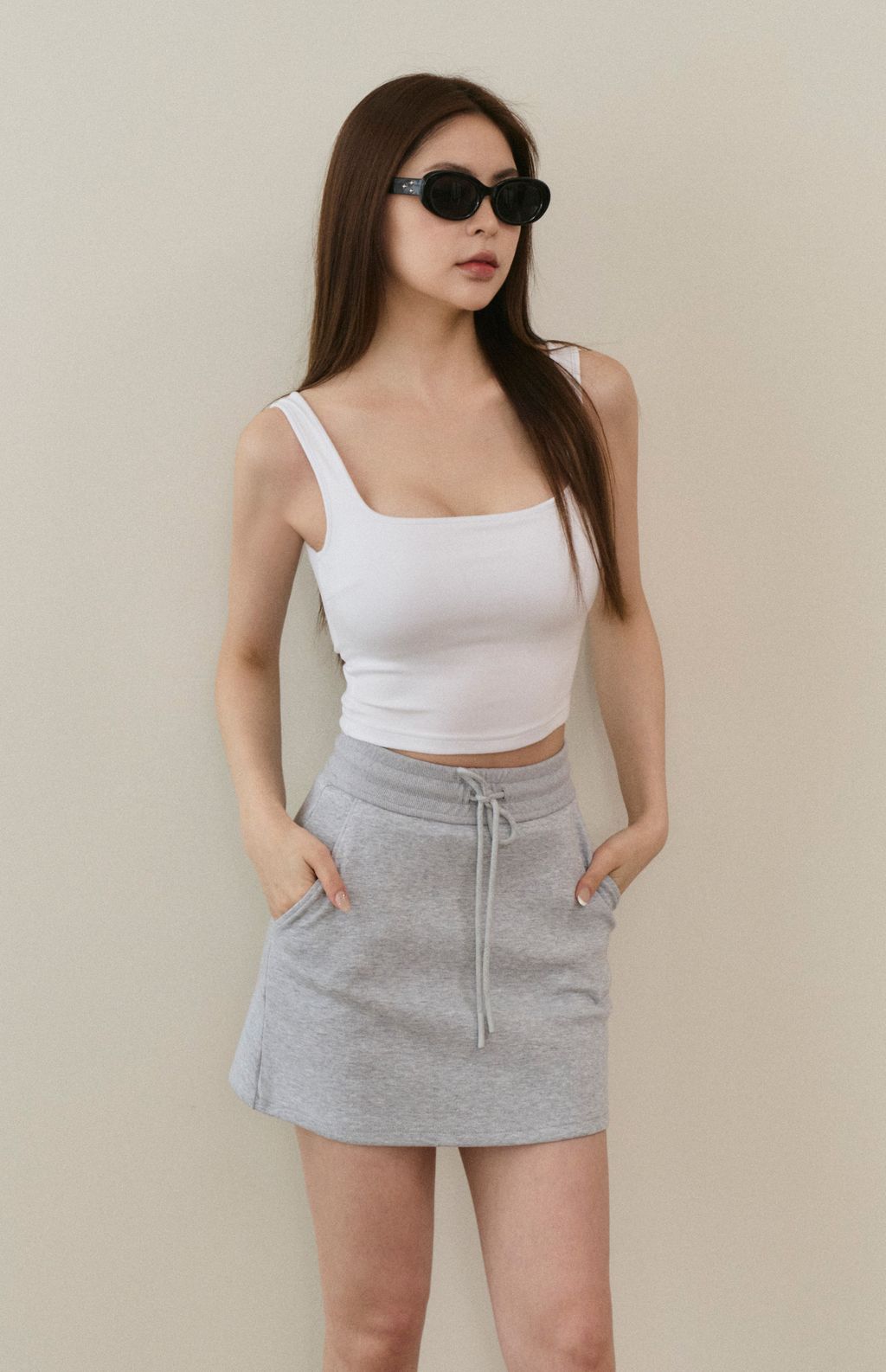 Elastic Full Coverage Bra Top<br/>雲感彈力收副乳Bra Top
