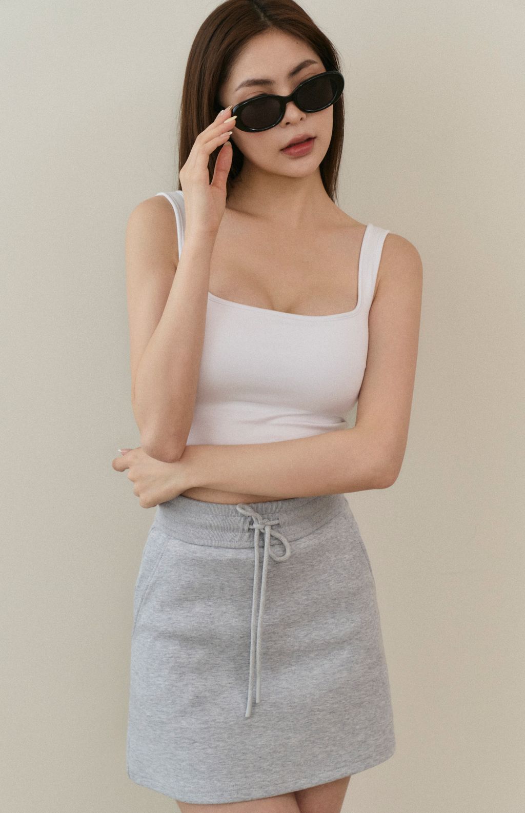 Elastic Full Coverage Bra Top<br/>雲感彈力收副乳Bra Top