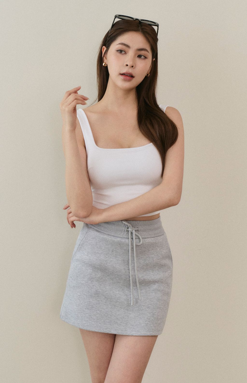 Elastic Full Coverage Bra Top<br/>雲感彈力收副乳Bra Top