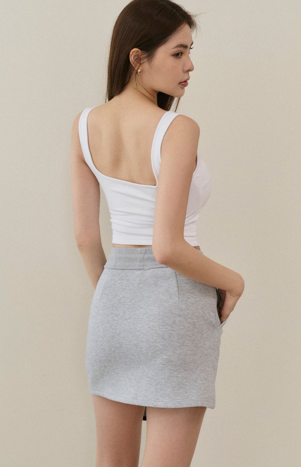 Elastic Full Coverage Bra Top<br/>雲感彈力收副乳Bra Top