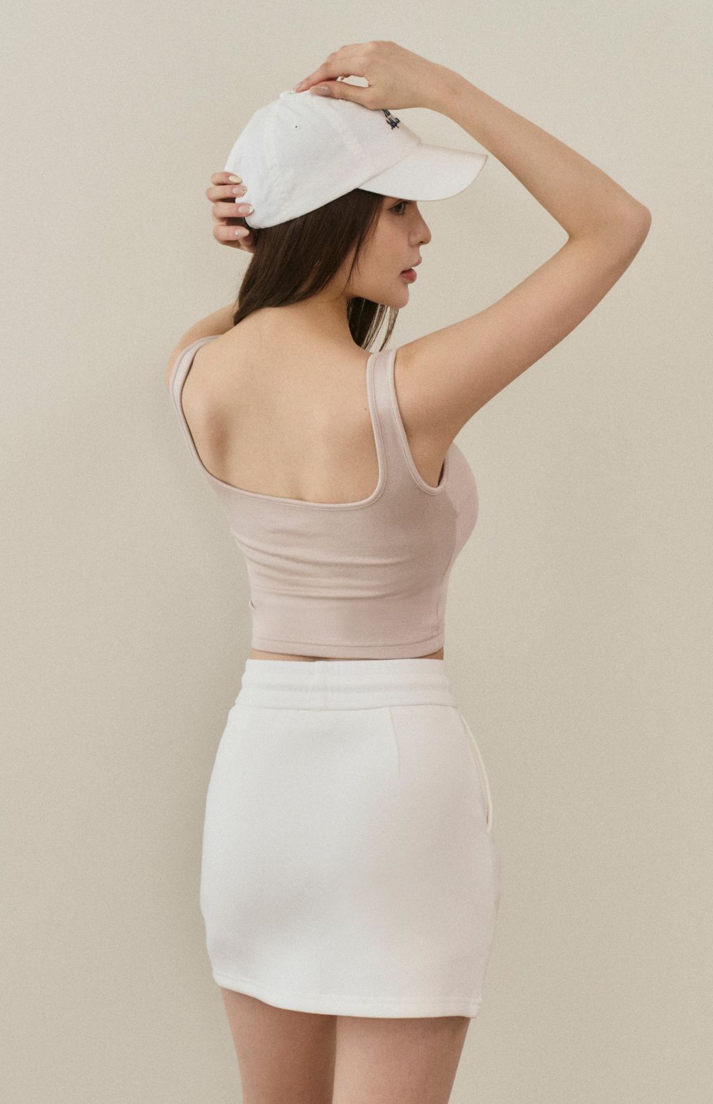 Elastic Full Coverage Bra Top<br/>雲感彈力收副乳Bra Top