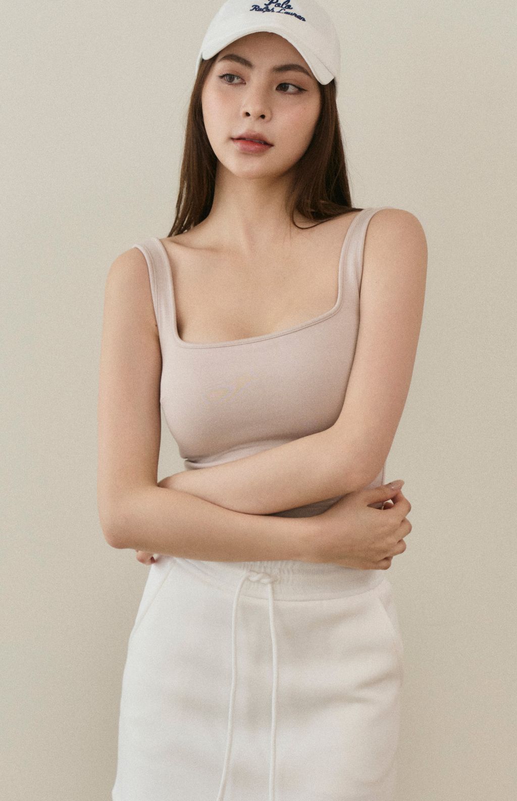 Elastic Full Coverage Bra Top<br/>雲感彈力收副乳Bra Top