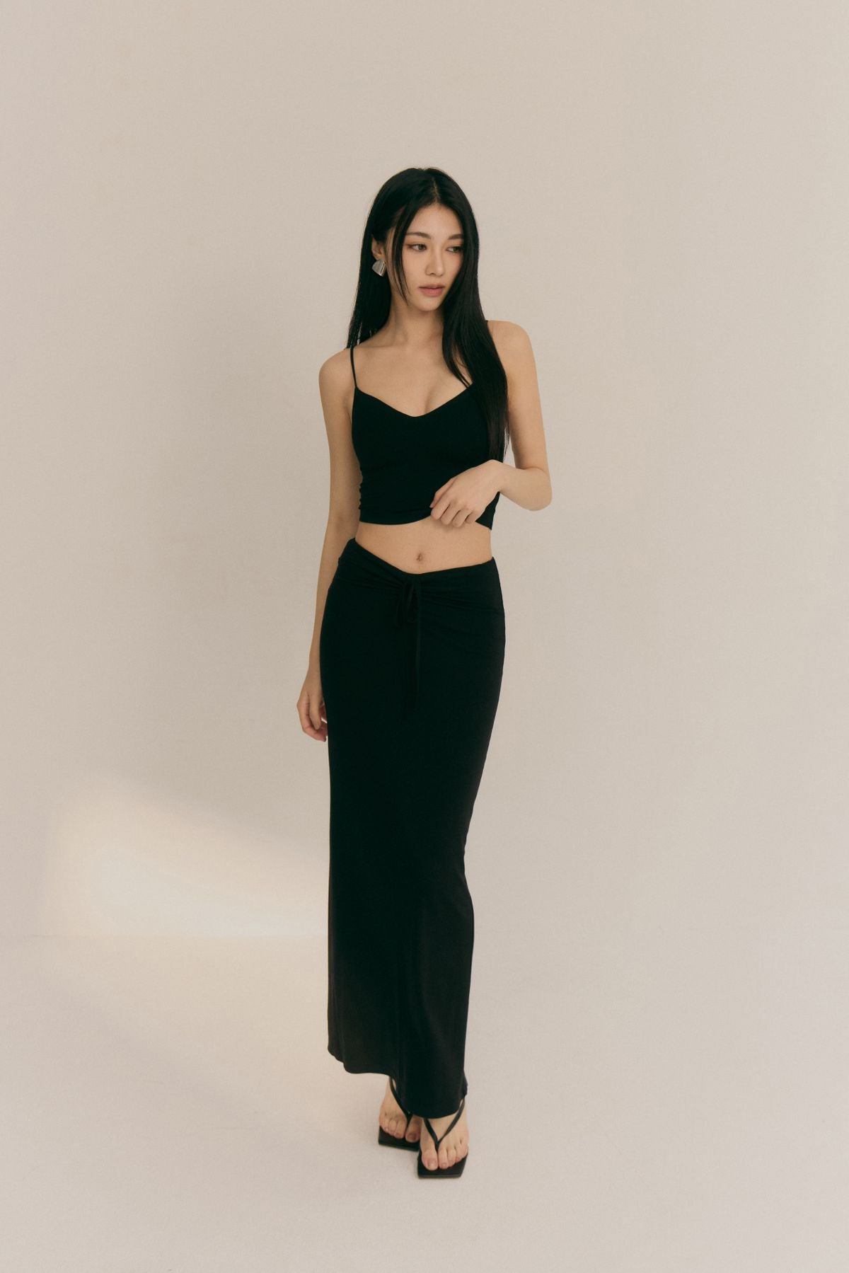 Heat++ V-Neck Bra Top (發熱爆乳V領Bra Top) By Beigy - Milu