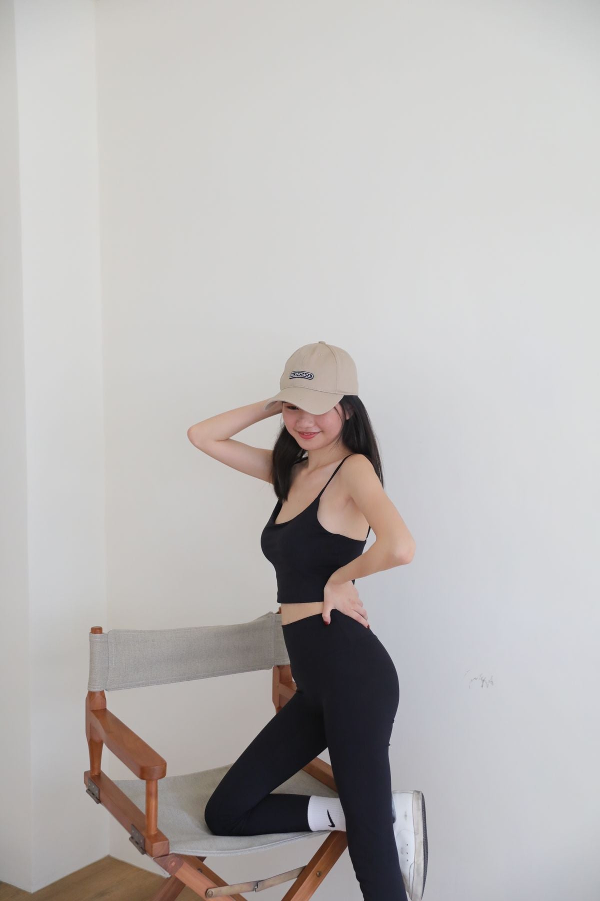 Slimming High Waist Legging (高腰顯瘦) By Beigy - Milu
