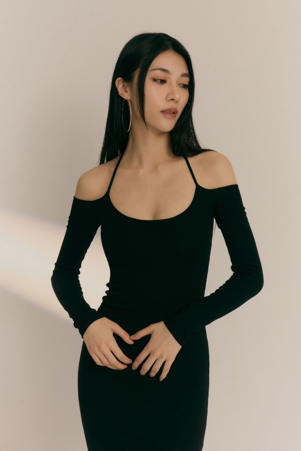 Slimming Halter Bra Dress (激瘦繞脖綁帶Bra Dress) By Beigy - Milu