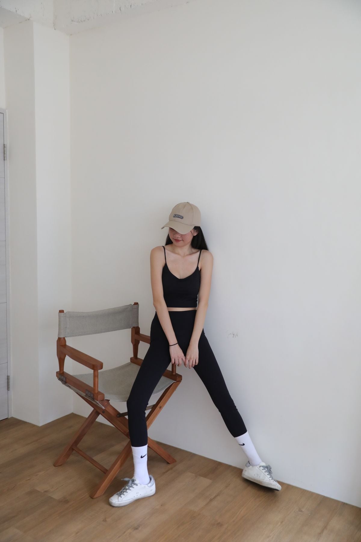 Slimming High Waist Legging (高腰顯瘦) By Beigy - Milu