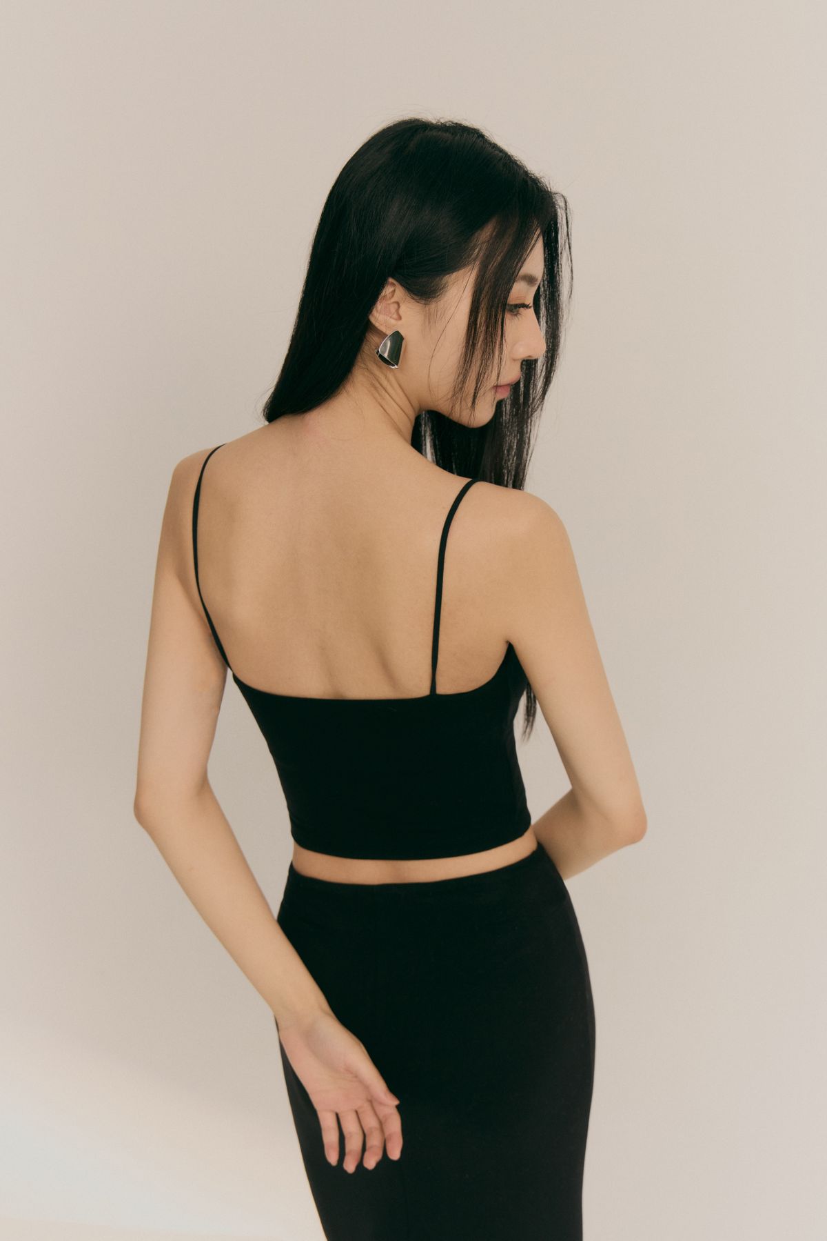 Heat++ V-Neck Bra Top (發熱爆乳V領Bra Top) By Beigy - Milu