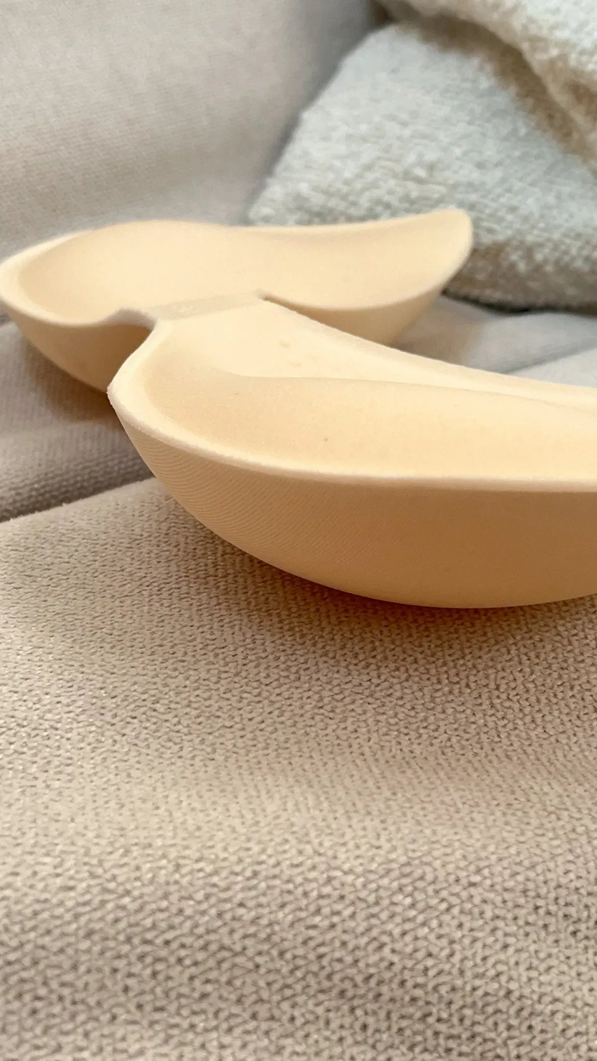 3cm/3.6cm厚胸墊 (可用會員積分2500換購)