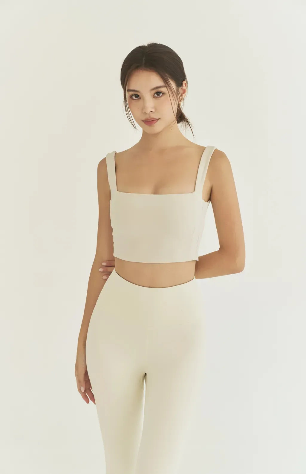 Full Coverage Cut Out Bra Top<br/>遮副乳美型挖背Bra Top