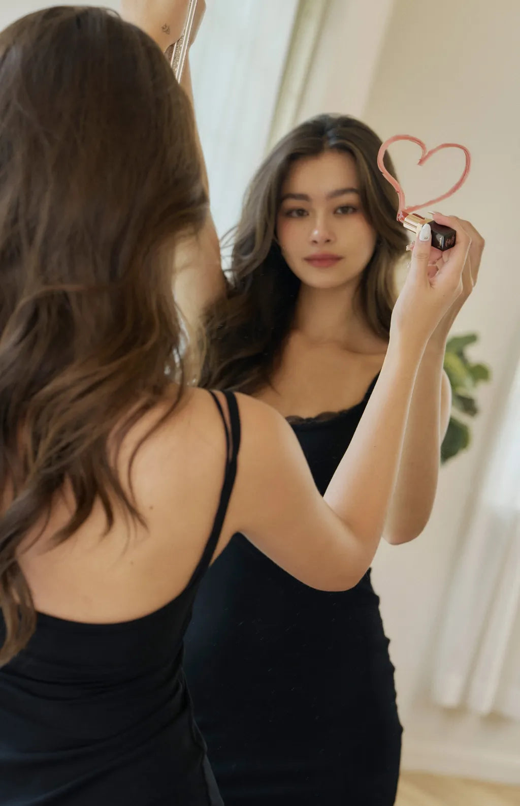 Lace Two Piece Modal Mini Bra Dress<br/>蕾絲假兩件莫代爾短Bra Dress