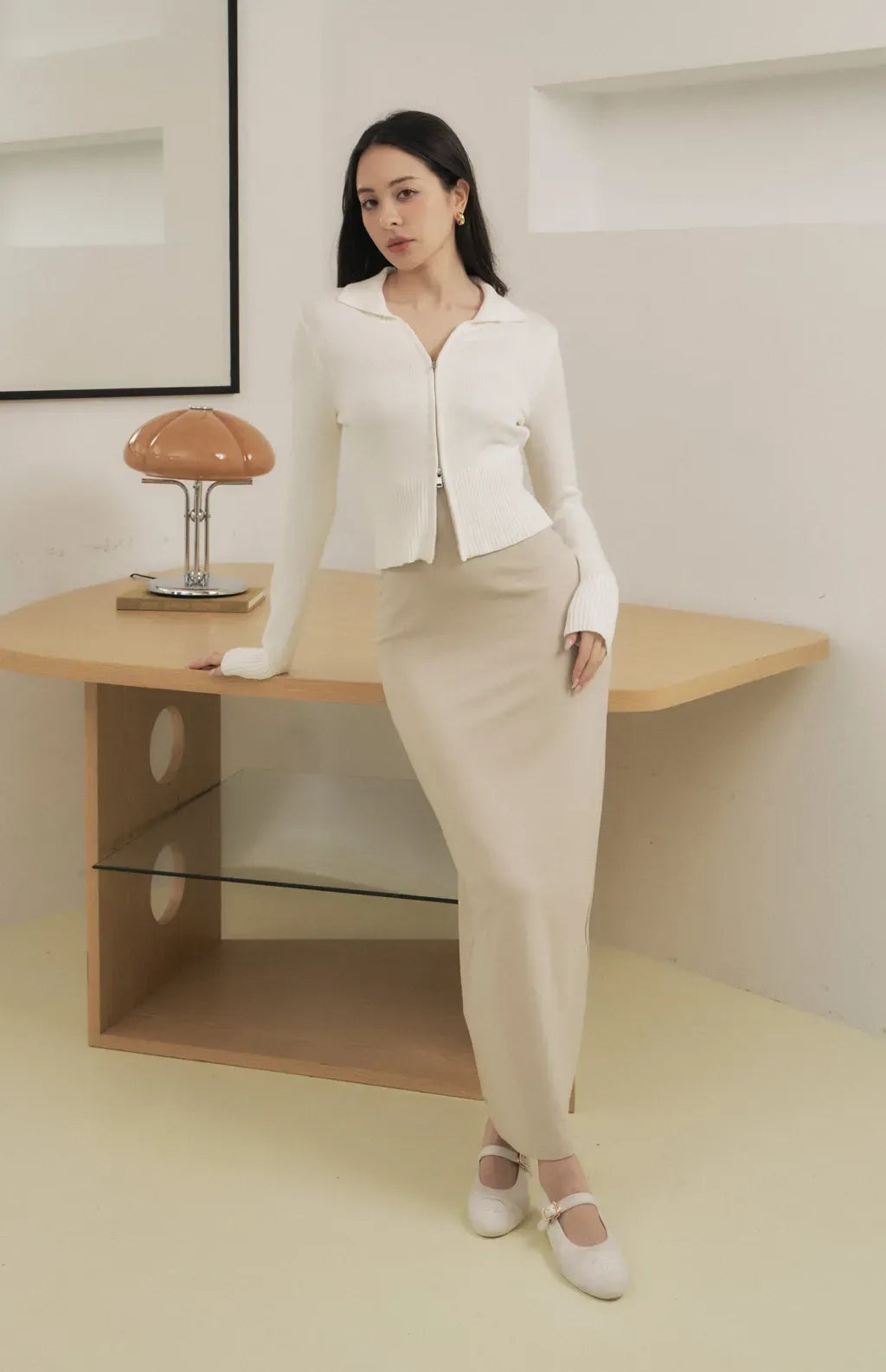Full Coverage Backless Bra Dress<br/>心機美背遮副乳Bra Dress