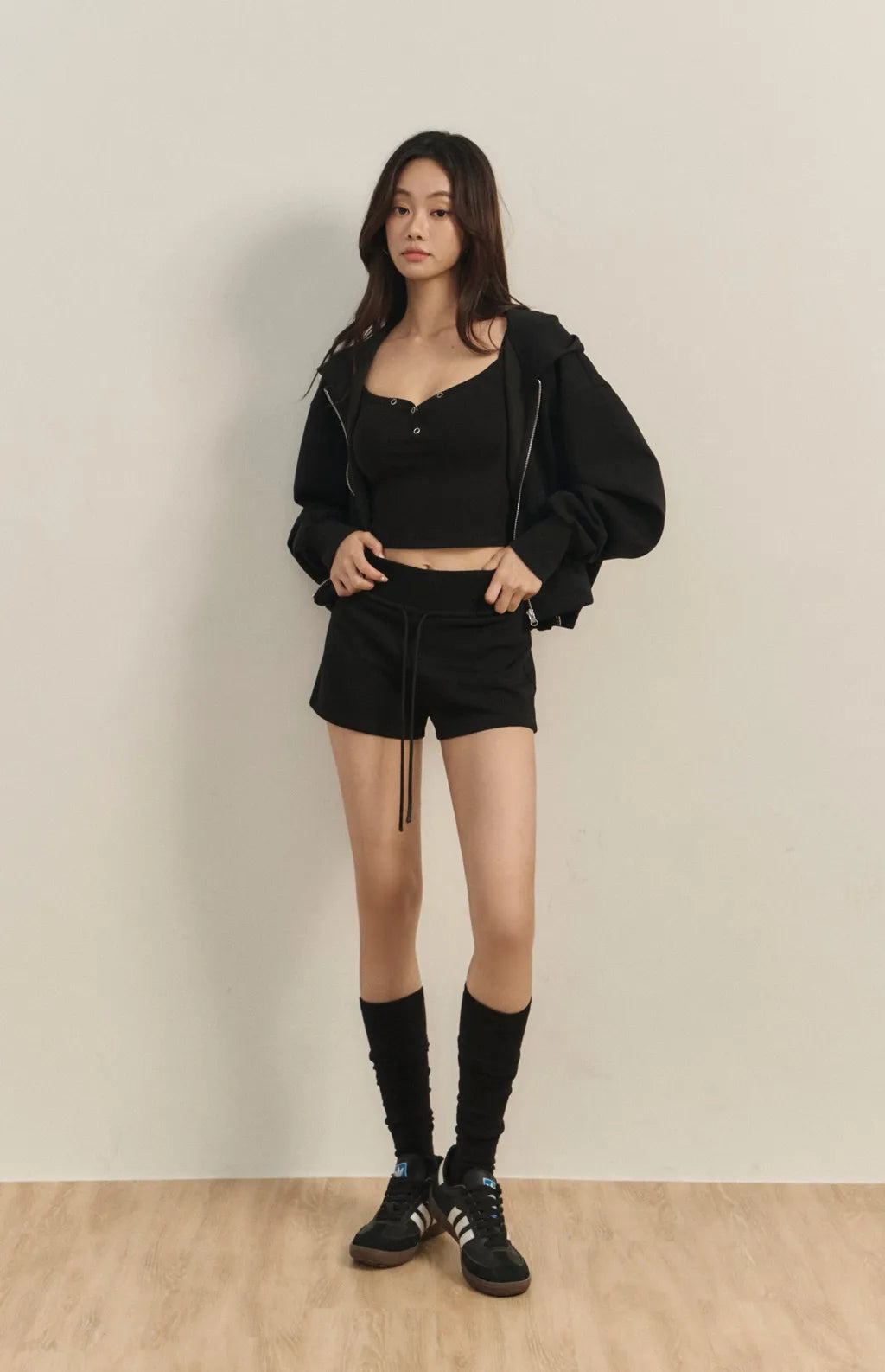Cloud Cotton Hooded Jacket<br/>雲感太空棉連帽外套