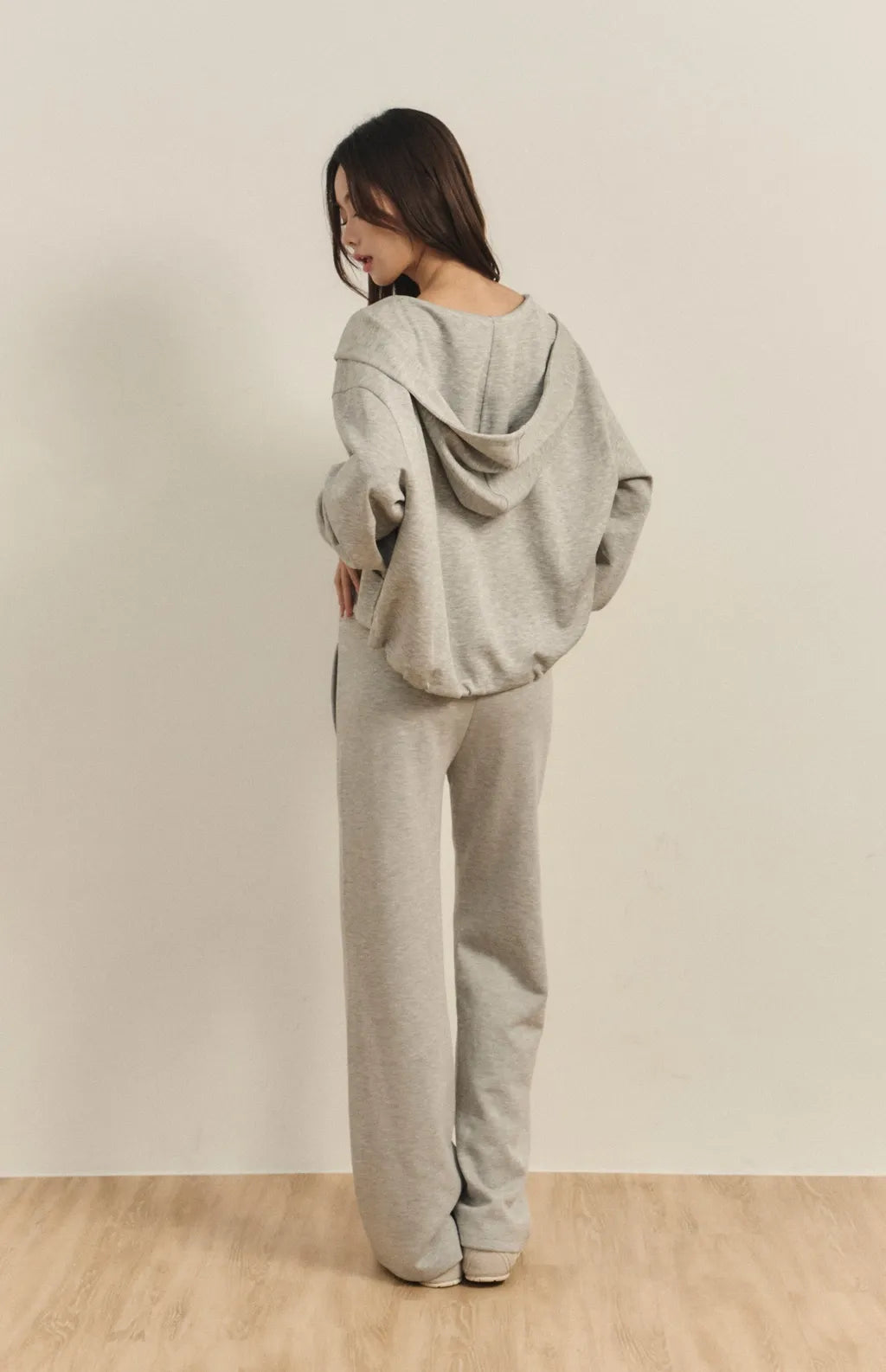 Cloud Cotton Hooded Jacket<br/>雲感太空棉連帽外套