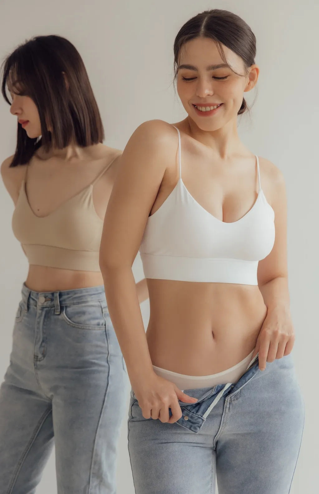 +2Cup Wireless Bra<br/>激升+2cup無鋼圈內衣