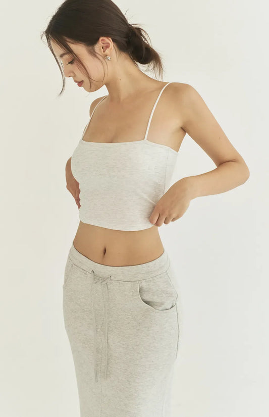 Push Up Bra Top 3.0 Short Ver.<br/>純棉平口爆乳3.0 (短版) By Beigy - Milu