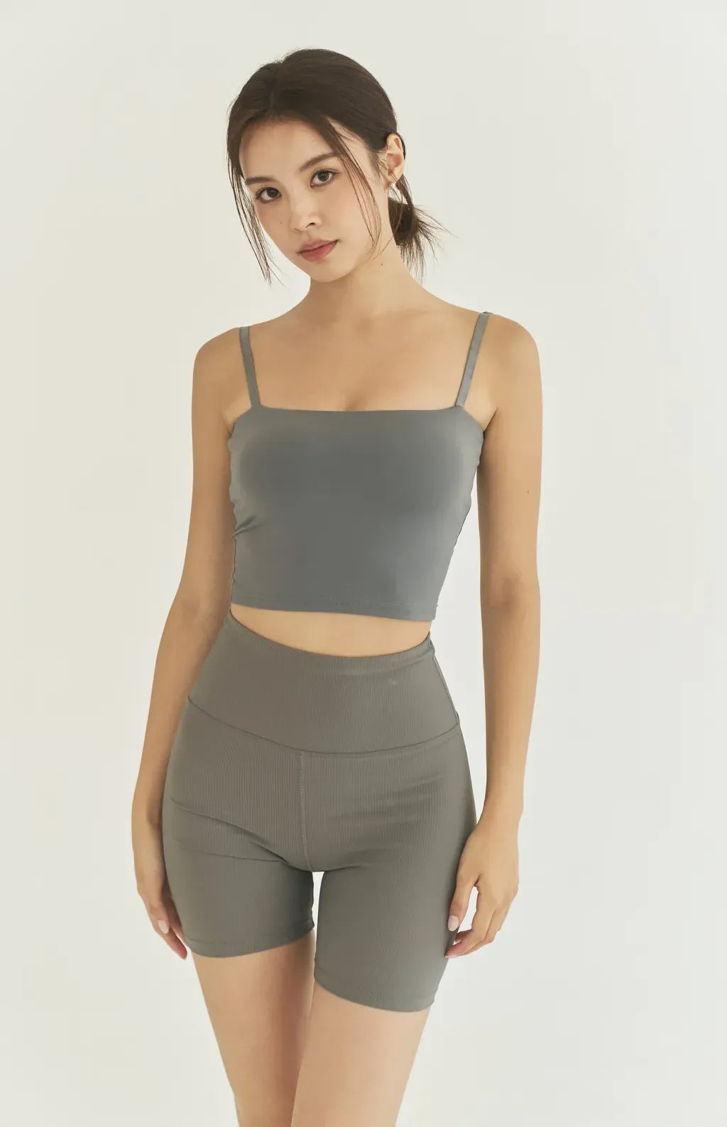 Cool Feeling Cutout Bra Top<br/>涼感挖背Bra Top