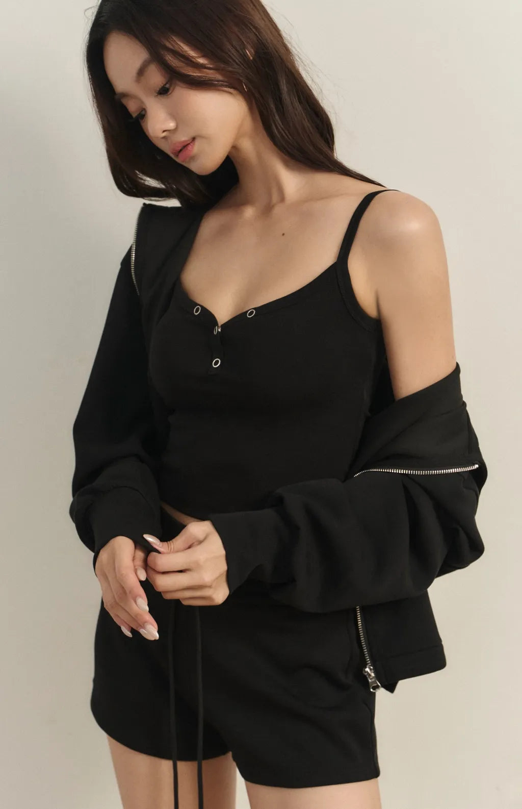 Cloud Cotton Hooded Jacket<br/>雲感太空棉連帽外套