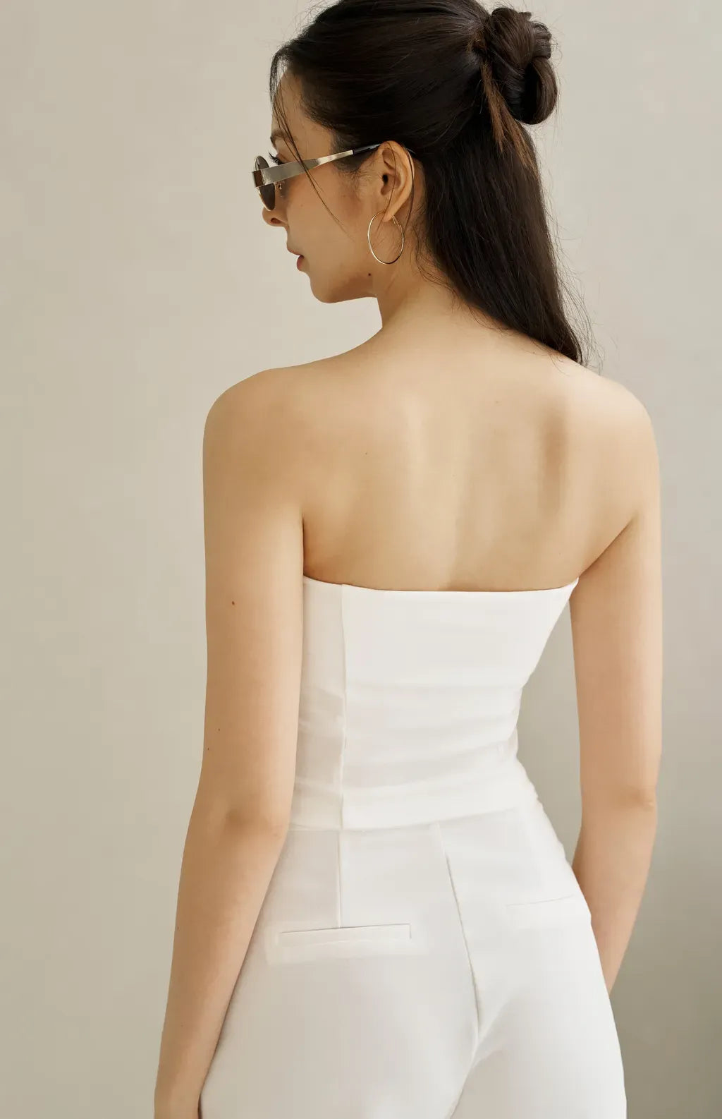 Heart Shape Corset<br/>桃心領輕馬甲
