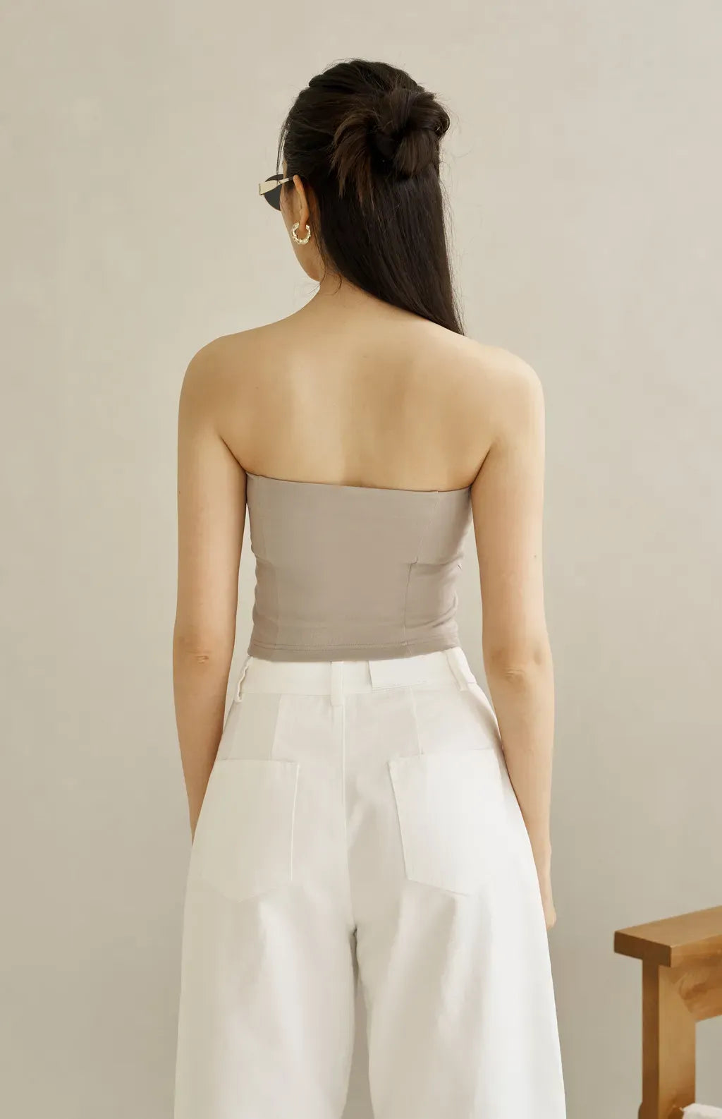 Heart Shape Corset<br/>桃心領輕馬甲