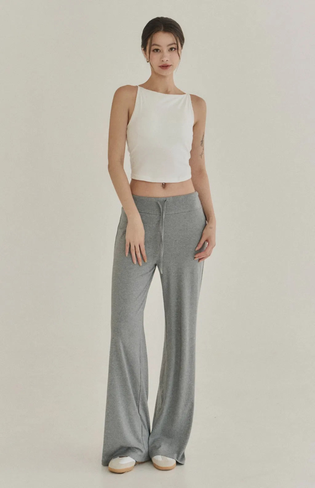 Boat Neck Bra Top 2.0<br/>極簡船型領Bra Top 2.0