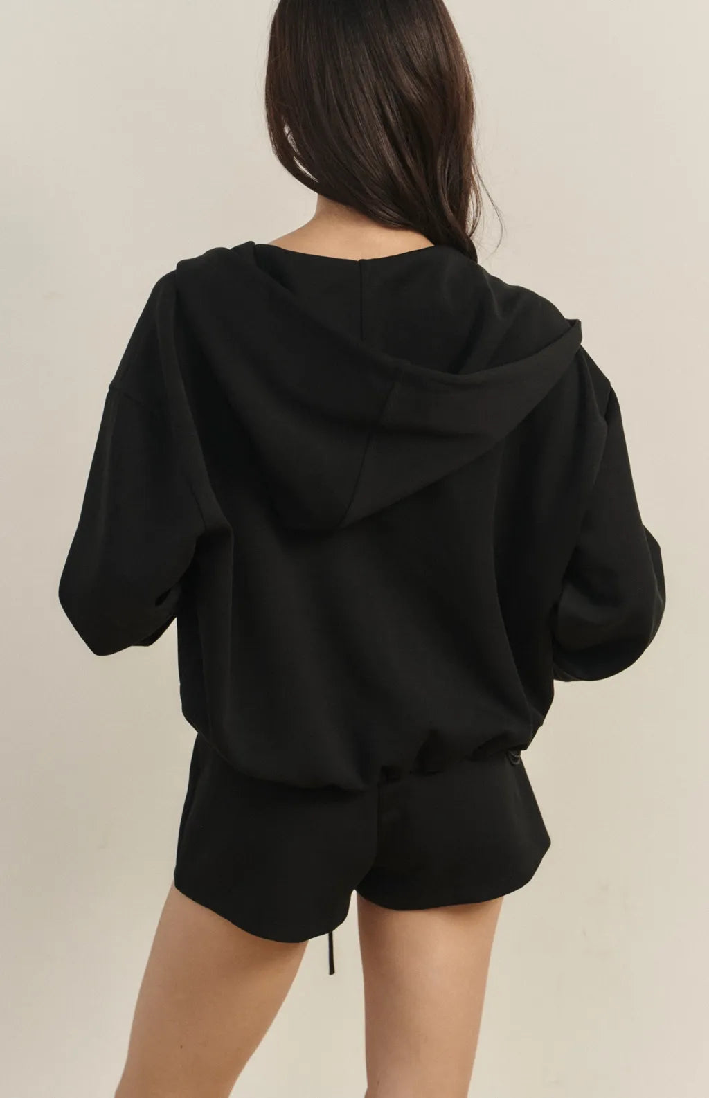 Cloud Cotton Hooded Jacket<br/>雲感太空棉連帽外套