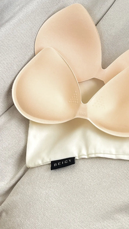 3cm/3.6cm厚胸墊<br/>(可用會員積分2500換購) By Beigy - Milu