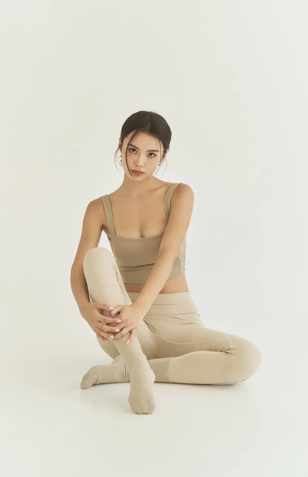 Full Coverage Cut Out Bra Top<br/>遮副乳美型挖背Bra Top