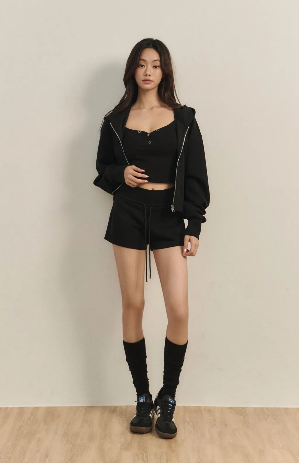 Cloud Cotton Hooded Jacket<br/>雲感太空棉連帽外套