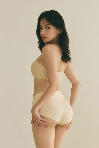 HIP-UP Shaping Shorts (蜜桃豐臀無痕提臀褲)